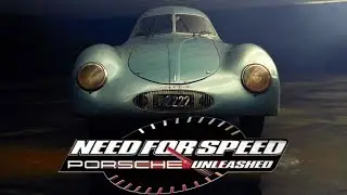 Need for Speed: Porsche (2000) Геймплей . Sony Playstation (1)