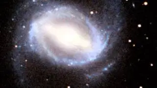 Zooming in on the active galaxy NGC 1433 | ESO