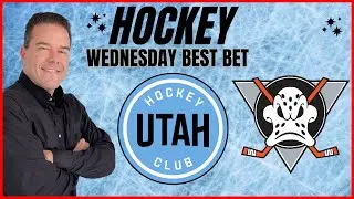Mammoth vs Ducks NHL Best Bets - Scott Rickenbach NHL Picks and Predictions Wednesday 12/3/25