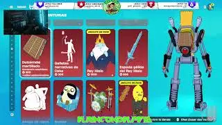🚨 NUEVA TIENDA FORTNITE HOY 21/1/26 - TIENDA DE FORTNITE 21 DE ENERO 2026
