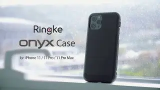Capa Ringke Onyx - Apple iPhone 11, 11 Pro, 11 Pro Max