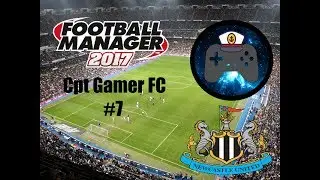 FM17 Cpt Gamer FC #7 Start of bad form?