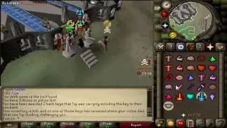 Original Deadman Mode Team Destroyed V2 ~700m Loot