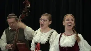 Malá česká muzika Jiřího Pospíšila / sobota 27. 6. v 17:30 / iFolklorní Strážnice 2020