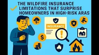 The Wildfire Insurance Limitations That Surprise Homeowners in High‑Risk Areas