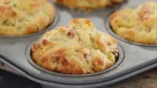How To Make Savoury Muffins