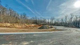 Blue Rock at Elverson: Construction Starting