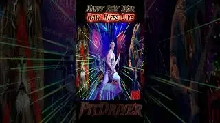 Happy New Year 2026 InSide #pitdriver #livemusic #riffs #guitar