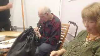 Man Overboard Singaround at Wallasey Beach Club 2 November 2025 5