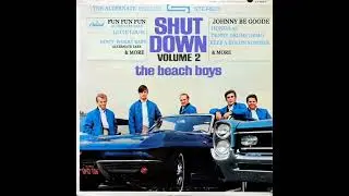 The Beach Boys Pom Pom Play Girl (Album Mix)