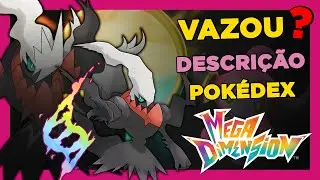 Leaked? ⚠️ Mega Darkrai and more in the Pok&eacute;mon Legends ZA DLC | Pok&eacute;mon Rumors