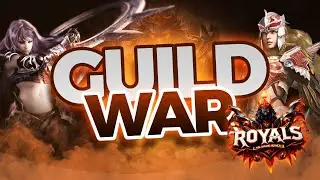 MUROYALS - GUILD WAR 17/09