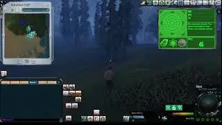 Amped Mining at Minopolis with Red D Entropia Universe