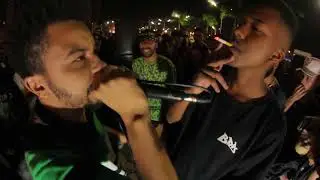Nego Drama x Tito JV | 70&ordf; Batalha da Aldeia | Semi final | Barueri | SP