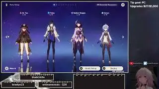 [NA][CAP 88][AR 60][TL 45] Day 390 Summoning for Sushang and Tingyun | 6.6 waiting room | Feel free
