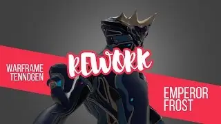 Warframe TennoGen | Emperor Skin