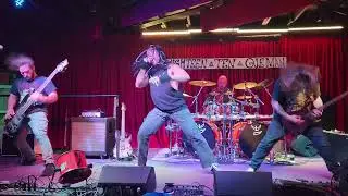 Chironex - Matses - Eighteen Ten Ojeman - Houston, TX 10/02/25