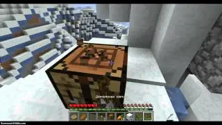 Mnecraft часть 1 Hexxit