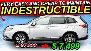 5 SUVS WORTH THEIR WEIGHT IN GOLD | CHEAPER THAN ECONOMY CARS!
