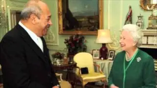 A Royal Legacy: HM King George Tupou V