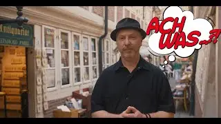 Die Krameramtsstuben - das alte Hamburg