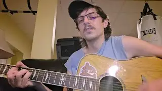 Lou Reed - This Magic Moment (Cover)