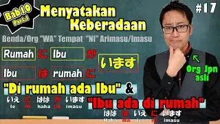 Belajar Bahasa Jepang – Bab 10 Minna no Nihongo – Part 1