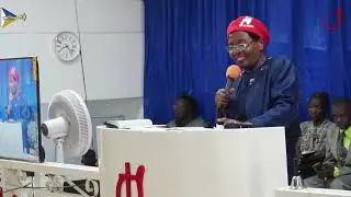 APRANN DI BONDYE MESI POU YON MOUN OU WE BONDYE BENI EVEQUE DARLINE POMPE DIMANCHE