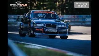 Nurburgring BMW E36 330i, BTG 7:52,6