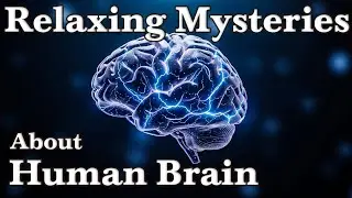 The Most Relaxing Mysteries of The Human Brain to Fall Asleep To