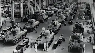 How British Tankers' 'Stupid' Track-Link Trick Made Panzerfausts Bounce Off Shermans