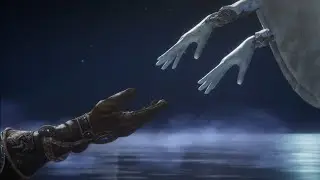 ELDEN RING / Age of Stars ending (with Carian Knight drip)