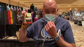 John Opens a Star Trek Mystery Bag