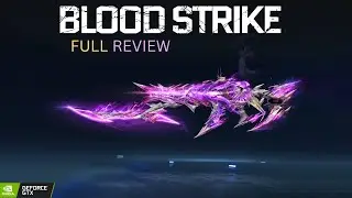 Bloodstrike EVO galil-reaper full review #bloodstrike #gaming #shortsviral #babyshark