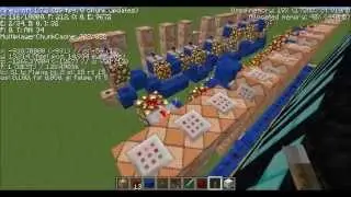 Tuto : L'intro de la cha&icirc;ne laplongejunior [Minecraft]