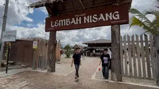 LEMBAH NISANG | MARANG, TERENGGANU