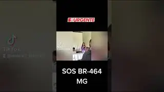 Rodovia BR-464 MG, pede socorro