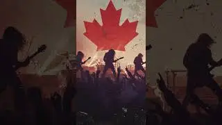 Never 51st State. Canadian Rock Anthem  You're Gonna Love