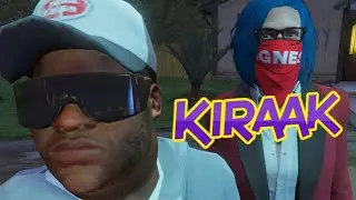 Ismail Bhai in the City - GTA 5 SVRP Bakchodi