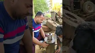 ir dd90 vibration shaft chenge #viralvideo #youtubeshorts #mechenical #machine