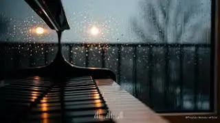 Rainy Day Piano 2026 - 8 Hours of Magical Music ❄️