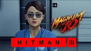HITMAN 3 | Elusive Target Arcade | The Nebulae | Level 3