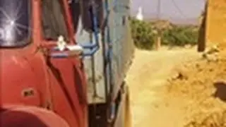 دُوارْ أومسدكت قبيلة سندالة تيدسي وطريق القْصيبةْ إقليم تارودانت