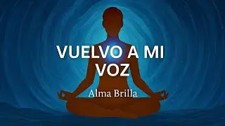 ✨ Vuelvo a Mi Voz | Canción de Sanación Activación del Quinto Chakra