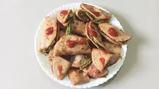 Chana Dal Fara I Bhakosa I Gojha I Pangojha | Pithi | चना दाल फरा या भकोसा बनाने की विधि | Breakfast