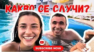 OTMEНЕНИ РЕЗЕРВАЦИИ?😱 Ще отидем ли на почивка? | влог Турция, част 1
