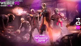 Payday 3 - Fizet&eacute;snap a Gy&aacute;rban (Shopping Spree Heist) #04 | #STARBREEZE