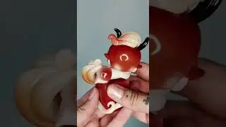 Распаковка DIMOO Stories in the cup: шикарное исполнение, blind box