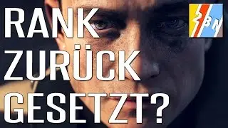 Klassenrang zur&uuml;ckgesetzt nach Patch? - Battlefield 1 Deutsch/HD