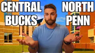 Central Bucks vs North Penn: Complete School District Comparison (2025)
